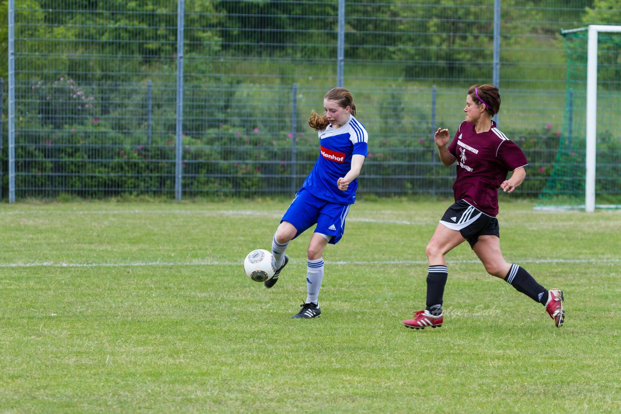 Bild 446 - Frauen FSC Kaltenkirchen : SG Wilstermarsch : Ergebnis: 1:1